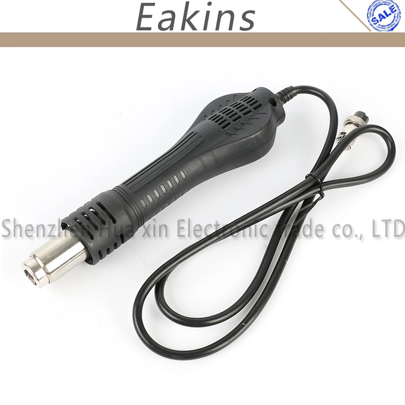 

GORDAK 8pin Holes Soldering Irons heated iron handle 936 936A 952 952D 863 soldering station desoldering Universal Handle