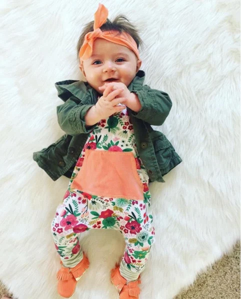 super cute baby girl outfits