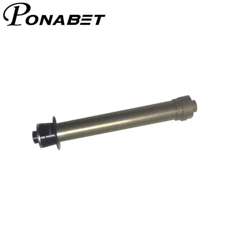 QR,12x142mm End Cap Kit Adapter Axle For Novatec D411SB D412SB hub 12mm 15mm