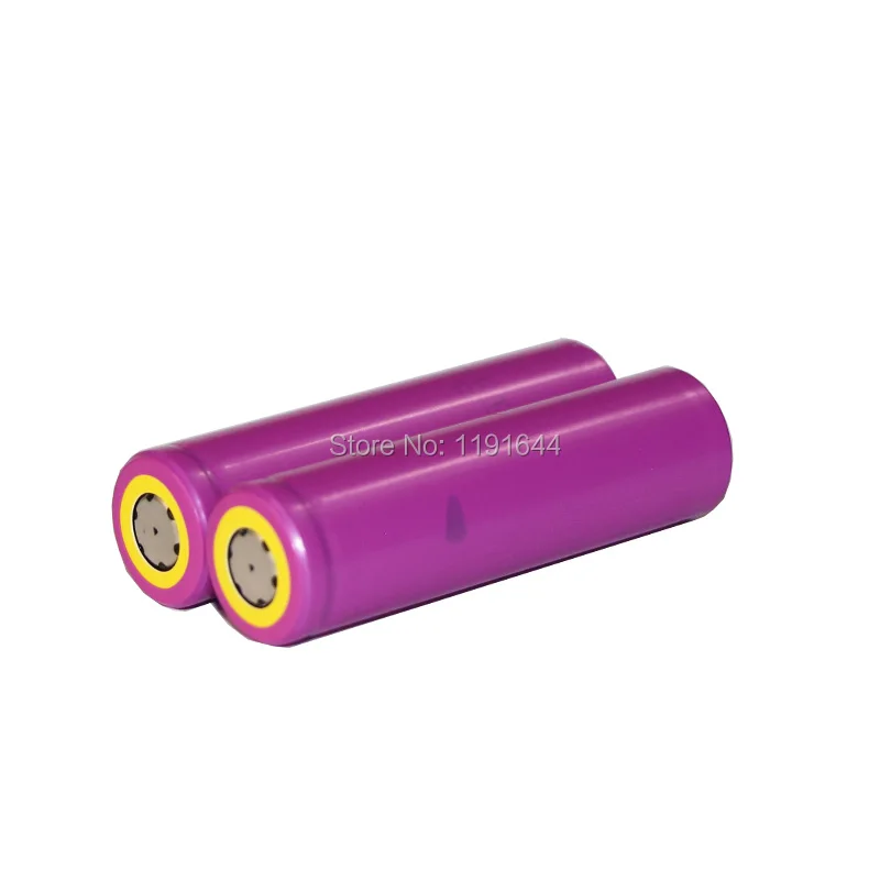 6 шт./лот SANYO 3,7 V 18650 UR18650ZTA 3000mAh зарядное напряжение 4,35 V батарея