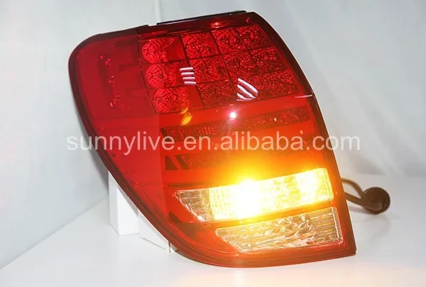 Светодиодный задний светильник для Chevrolet Captiva