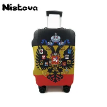 Fashion Colorful Trolley Suitcase Elastic Dust Bags Luggage Protective Cover For 18 to 30 inch Case Travel Accessories Fashion Colorful Trolley Suitcase Elastic Dust Bags Luggage Protective Cover For 18 to 30 inch Case Travel Accessories