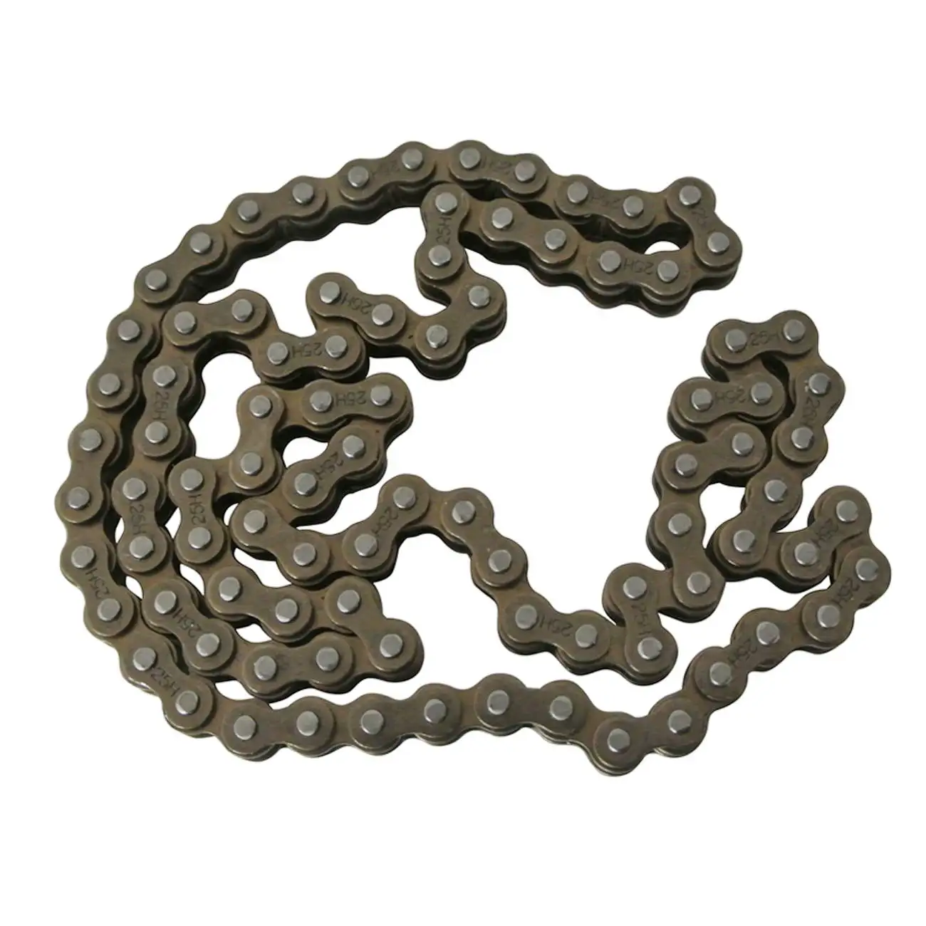 25H Chain 90 Links For Lifan 125cc Engine Pit Pro Dirt Bike