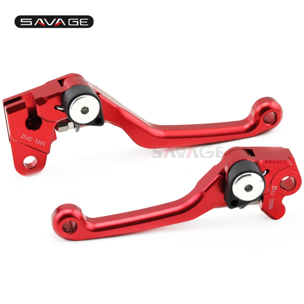 Pivot Brake Clutch Lever Levers For HONDA (12)