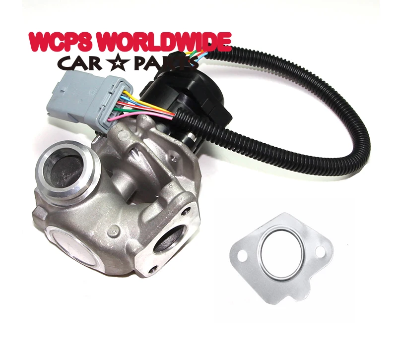 Для PEUGEOT 206 207 307 308 407 1 6 HDi & TDCI EGR клапан 90/110 BHP TOUT NEUF 1229960 1313847 1254382 1748264 6NU010171-131 |