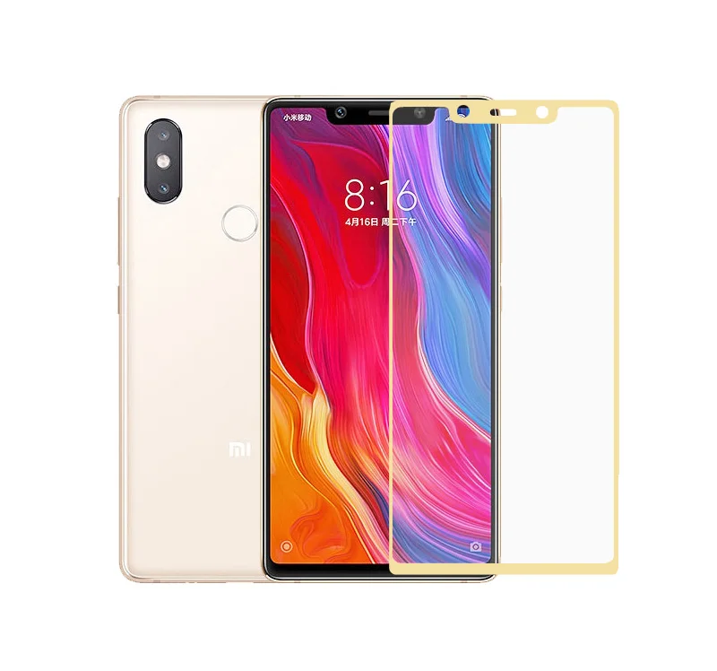 Защитное стекло Thouport для Xiaomi mi 8, закаленное стекло для Xiaomi mi 8 SE mi 8 Lite, защитная пленка, полное покрытие