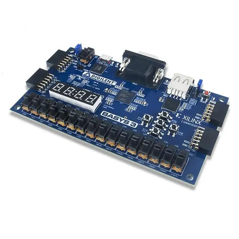 

Xilinx Basys3 FPGA Development Board