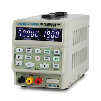 

220V/110V YIHUA3005D Mini Switching Regulated Adjustable DC Power Supply 30V5A adjustable digital Dc regulated power