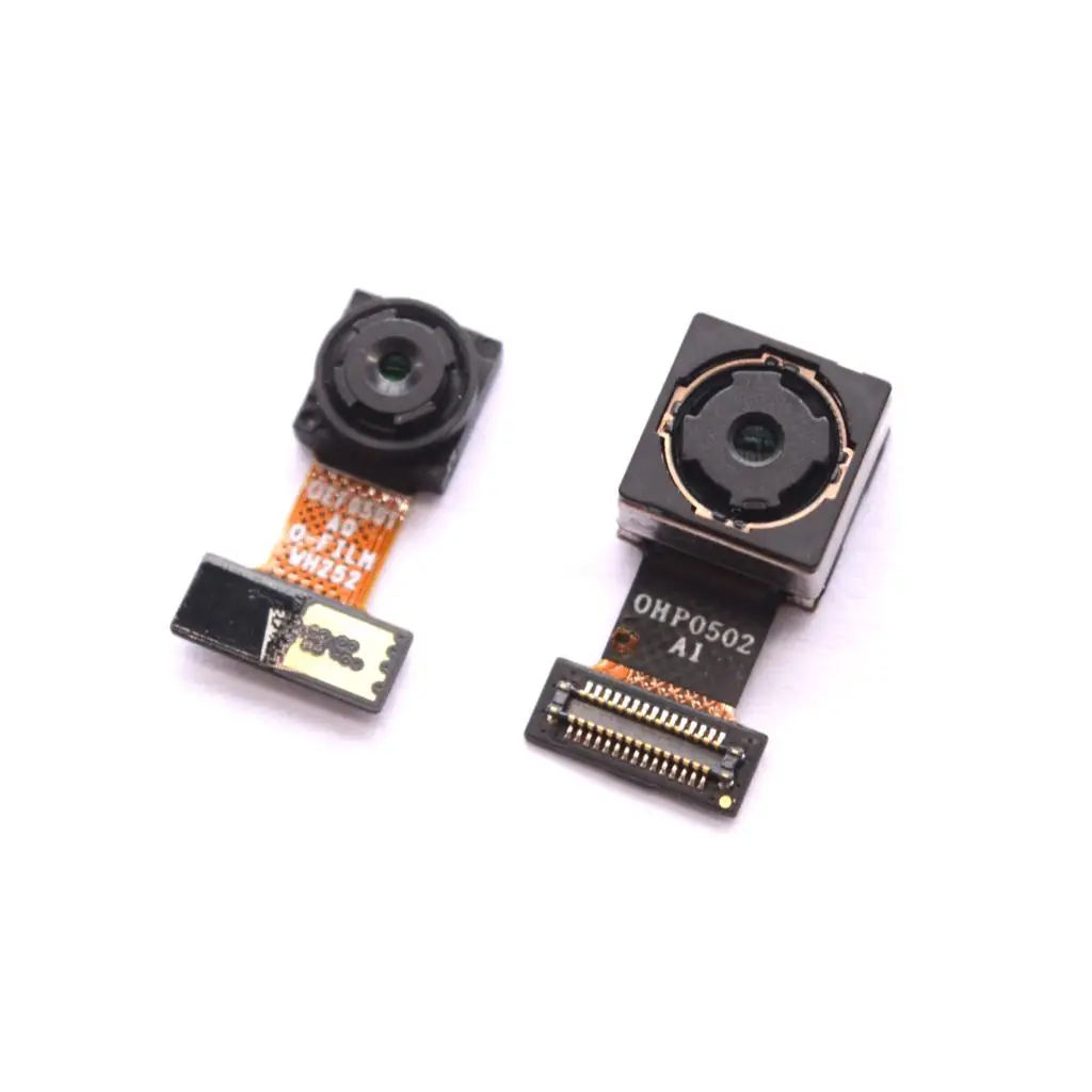 New Original front facing camera rear back camera for