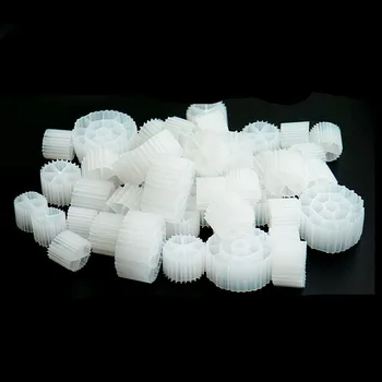 

500g/1kg K1 K2 K3 Aquarium Koi Pond Plastic Biochemical Filter Media Fish Tank Filter Material