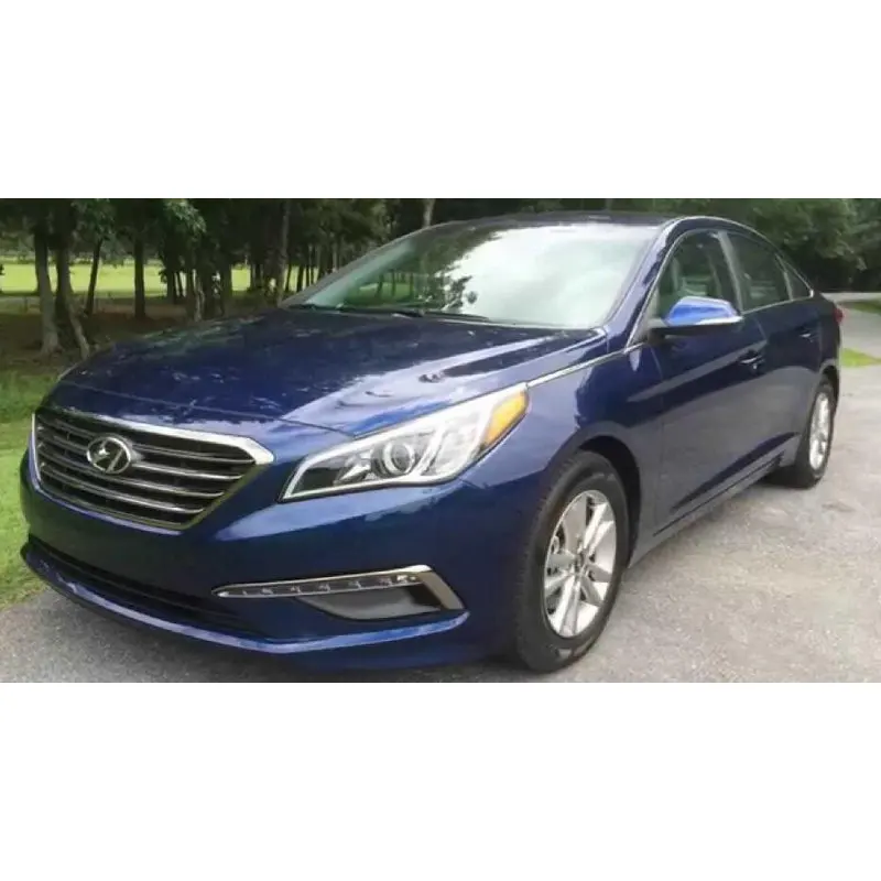 

Fog lamps lights for Hyundai SONATA 7 (LF) Stop Brake lamp Reverse Back up bulb Front Rear Turn Signal light 2pc
