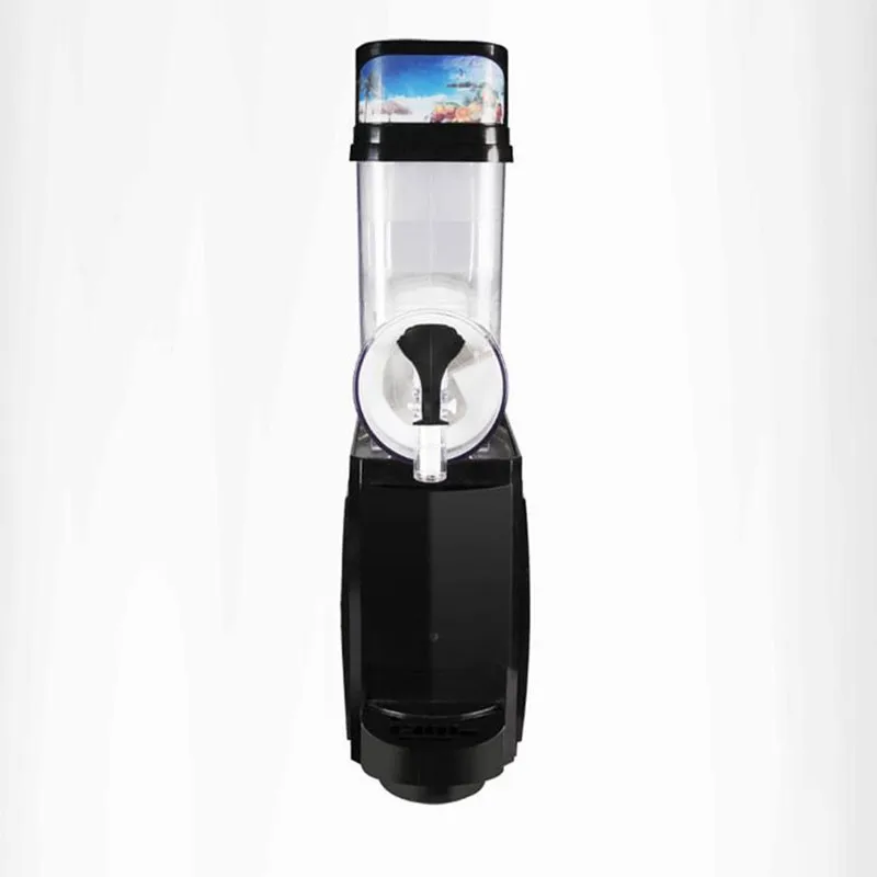 220V Commercial Snow Melting Machine Electric Slush Machine Ice Slusher Cold Drink Dispenser Smoothie 220V Commercial Snow Melting Machine Electric Slush Machine Ice Slusher Cold Drink Dispenser Smoothie