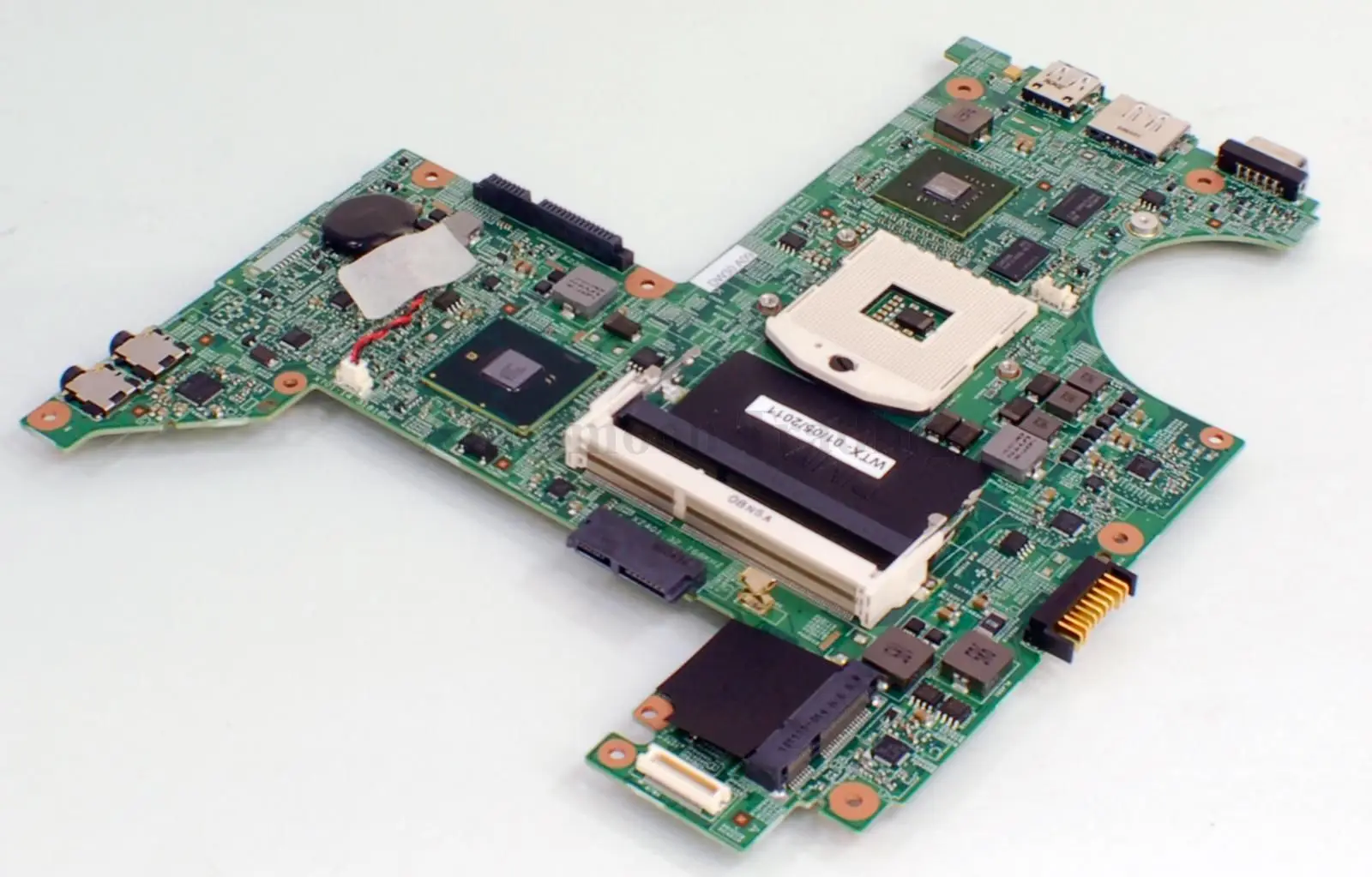 SHELI laptop Motherboard for dell V3300 03THV4 CN-03THV4 48.4EX01.011 4 video chips non-integrated graphics card SHELI laptop Motherboard for dell V3300 03THV4 CN-03THV4 48.4EX01.011 4 video chips non-integrated graphics card