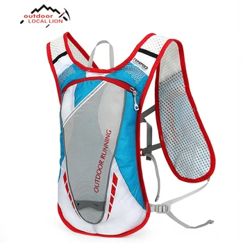 

LOCAL LION Portable 5L Ultralight Mountain Bike Bag Hydration Pack Water Backpack Cycling Bicycle Bike/Hiking Climbing Pouch