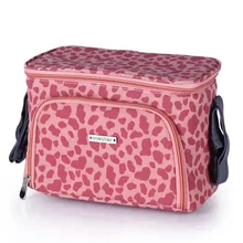 Insular Maternity Diaper Bag Mommy Baby Nappy Bag Large Capacity Backpack Mother & Kids Baby Stroller Bags Insulation Wet Bag insular brand mother maternity diaper nappy bag large capacity baby diaper stroller backpack travel mommy designer nursing bags