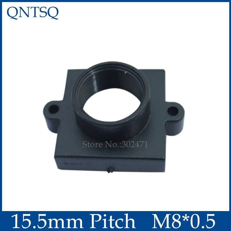 

M8 lens mount PA Security CCTV Camera lens mount PA lens holder Fixed Pitch 15.5MM CY-8x0.35(15.5mm)721