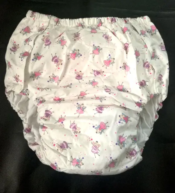 Free Shipping FUUBUU2042 girl M Adult Diaper/ incontinence pants/Adult ...