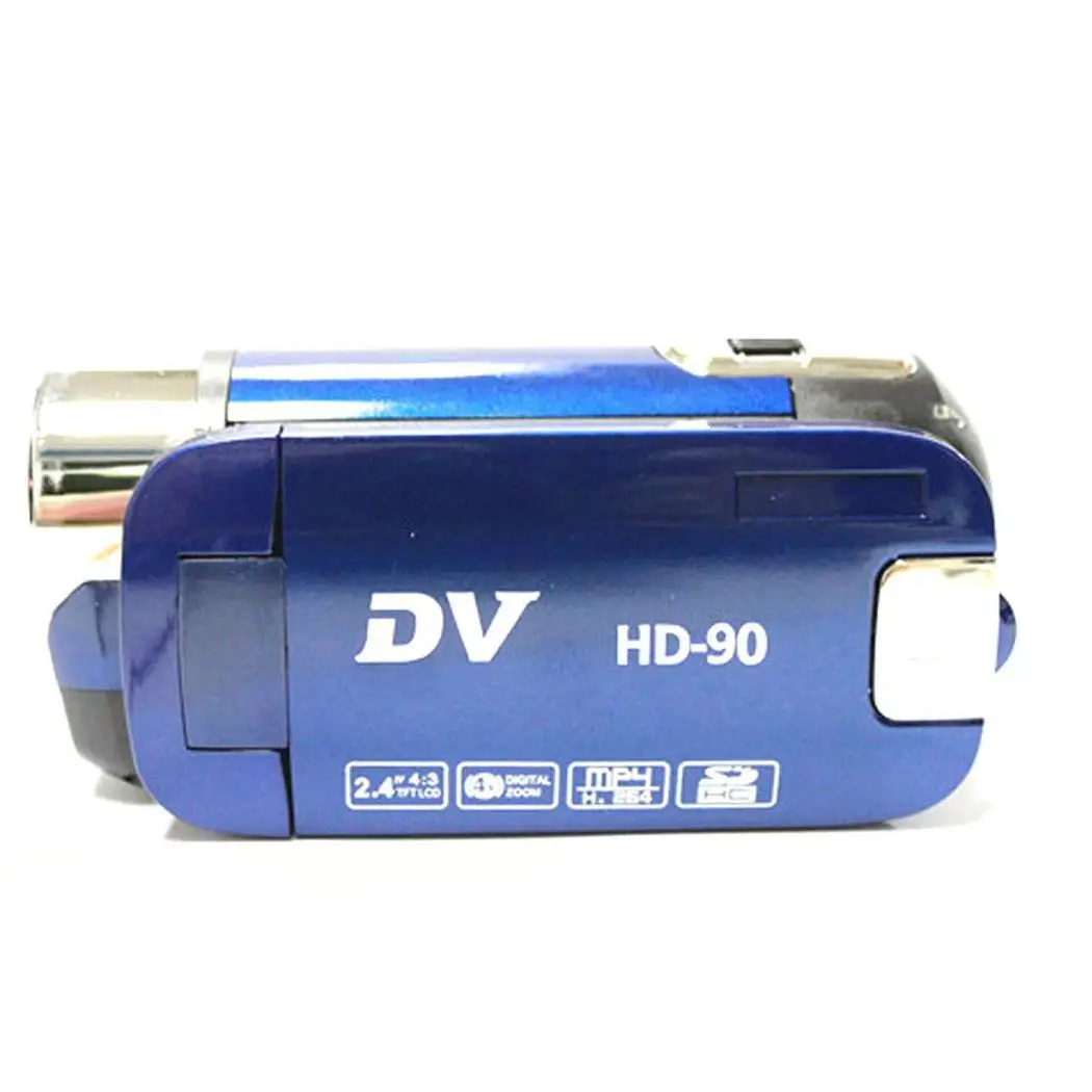 

Handheld 1600 Million 16X 1080P Recording USB 2.0 Stylish design with distinctive look. Digital Video Camera
