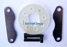 

HSP part 60047 Brake Discs Set for HiMOTO Hispeed 1/8 scale Nitro Engine power RC Buggy Car Truck Truggy