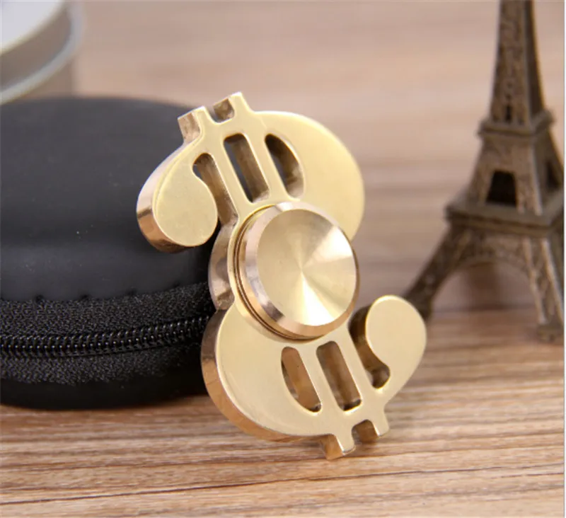Newest-US-Dollar-Fidget-Spinner-Coins-Metal-Finger-Stress-Spinner-High-Quality-Bearing-Spinner-For-Autism