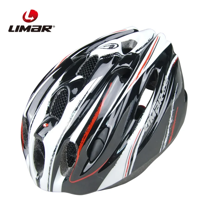 

Limar Ultralight Bicycle Helmet MTB OFF-ROAD Super Mountain Bike Cycling Helmet Intergrally-molded Road Riding Helmets LM635