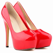 Promotion Begrenzte Frauen Schuhe Ultra-stilvolle Nachtclub Stil Brautschuhe Super High Heels Wasserdichte Lorrain Tiffin 817-1 PA
