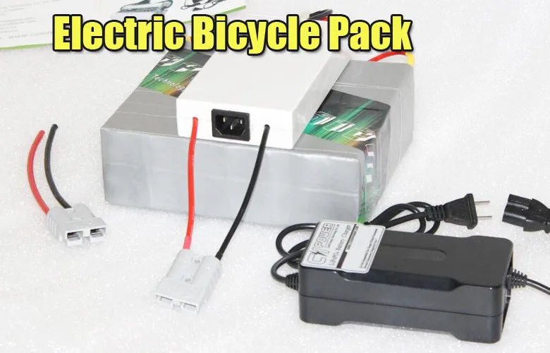 Top 48V 80AH Lithium Battery Pack , 54.6V 3000W Electric bicycle Scooter solar energy Battery , Free BMS Charger Shipping 5