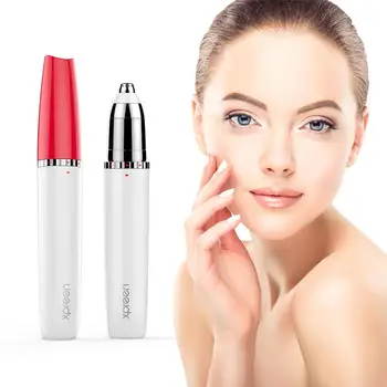 

Electric Face Eyebrow Hair Remover Epilator Mini Eyebrow Shaver Razor Instant Painless Shaving Eyebrow Trimme Dropshipping