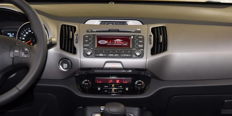 Sale Yessun For Kia Sportage 2010~2013 Android Car Navigation GPS HD Touch Screen Stereo Player Multimedia Audio Video Radio. 0