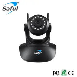 Saful 1080 P Full HD WIFI IP Камера CCTV Беспроводной охранных Камеры Скрытого видеонаблюдения Системы Поддержка IOS/Android