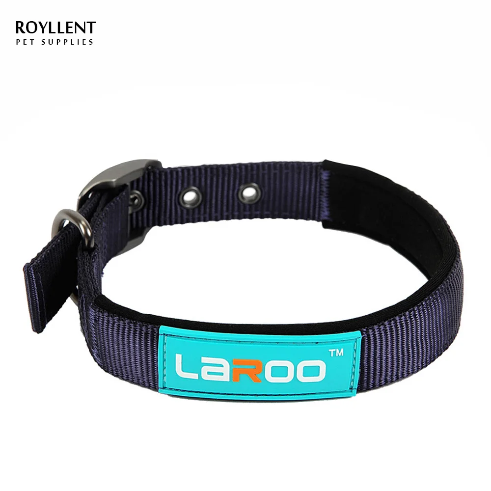 Dog Collar High Quality Nylon High Strength Metal Buckle Is Suitable