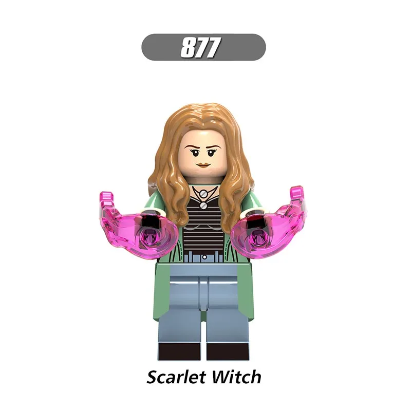 877Scaret Witch
