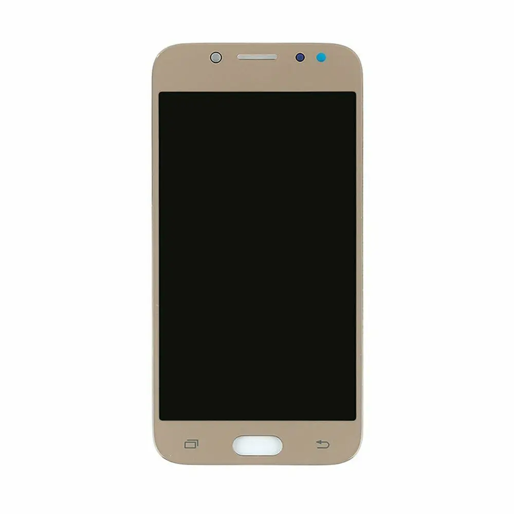 Высокое качество для Samsung Galaxy J5 j530 SM-J530F J530M lcd кодирующий преобразователь сенсорного экрана в сборе Полный ЖК-дисплей