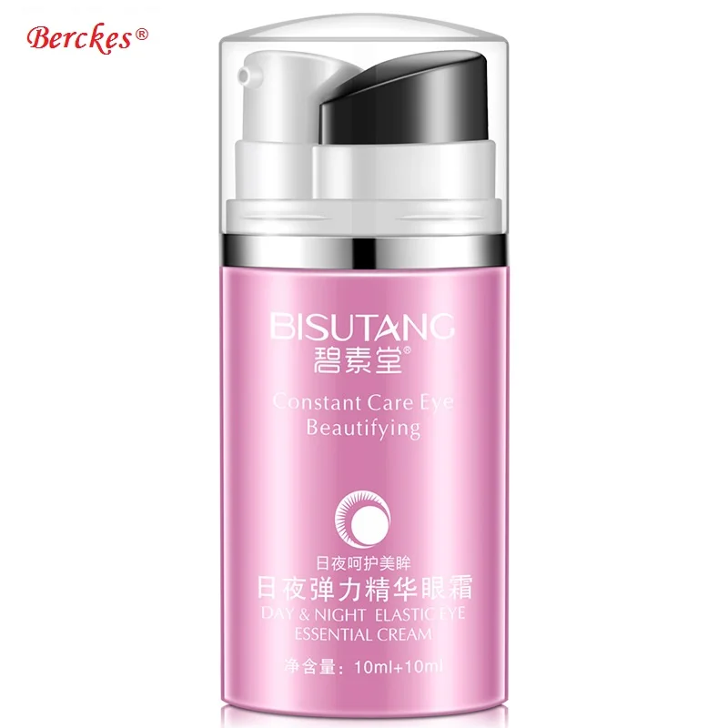 

2018 Day and Night Elastic Essence Eye Cream Skin Care Care Soothing Eye Care Anti-Wrinkle Moisturizing