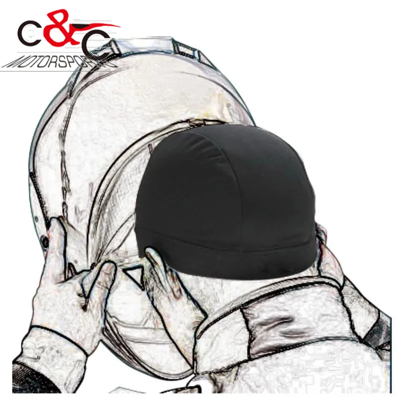 

Bike motorcycle helmet dedicated anti-sweat deodorant Off-road helmet full face half helmet hat