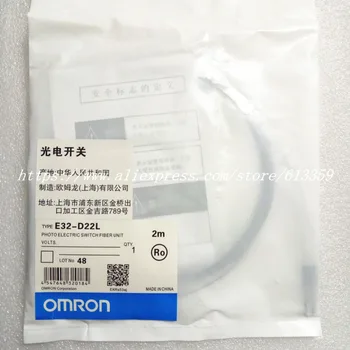 

E32-T11L E32-T21L E32-D211 E32-T11R E32-D21L E32-D22L E32-D211R Omron Optical Fiber Sensor New High Quality