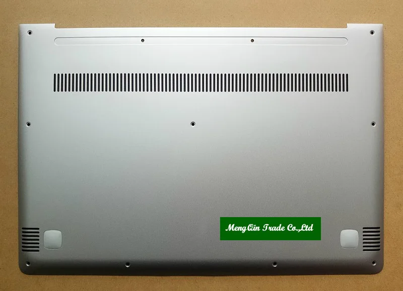 ЖК-чехол для ноутбука с верхней задней/передней панелью/Упор для рук/Нижний Базовый чехол для lenovo ideapad 710S-13 710S-13IKB 710S-13ISK серебристый