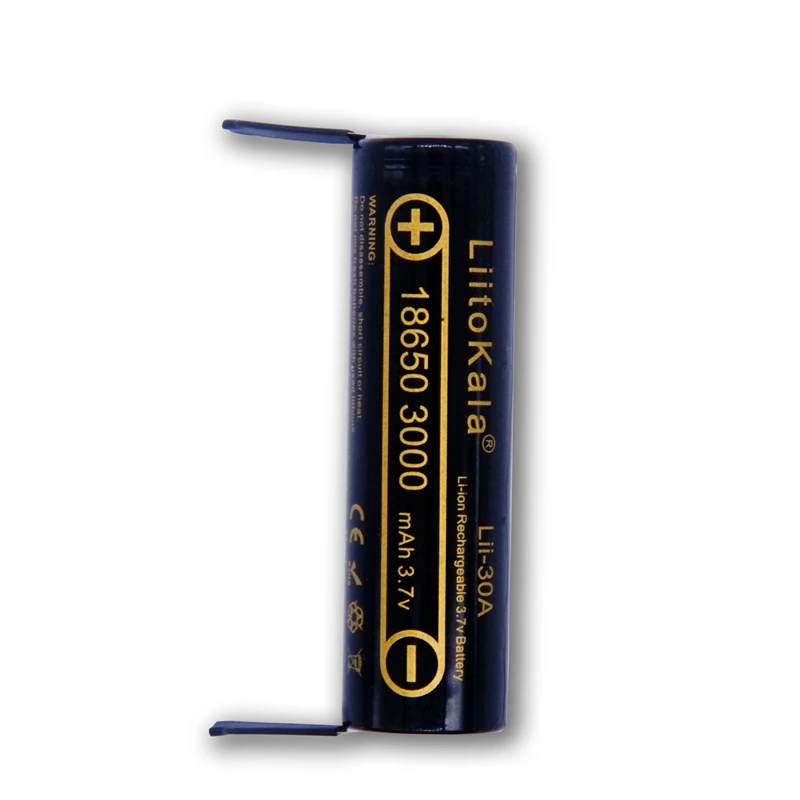 Liitokala-new-lii-30AN-18650-3000mAh-battery-18650-lithium-battery-3-6V-discharge-20A-dedicated-to (4)
