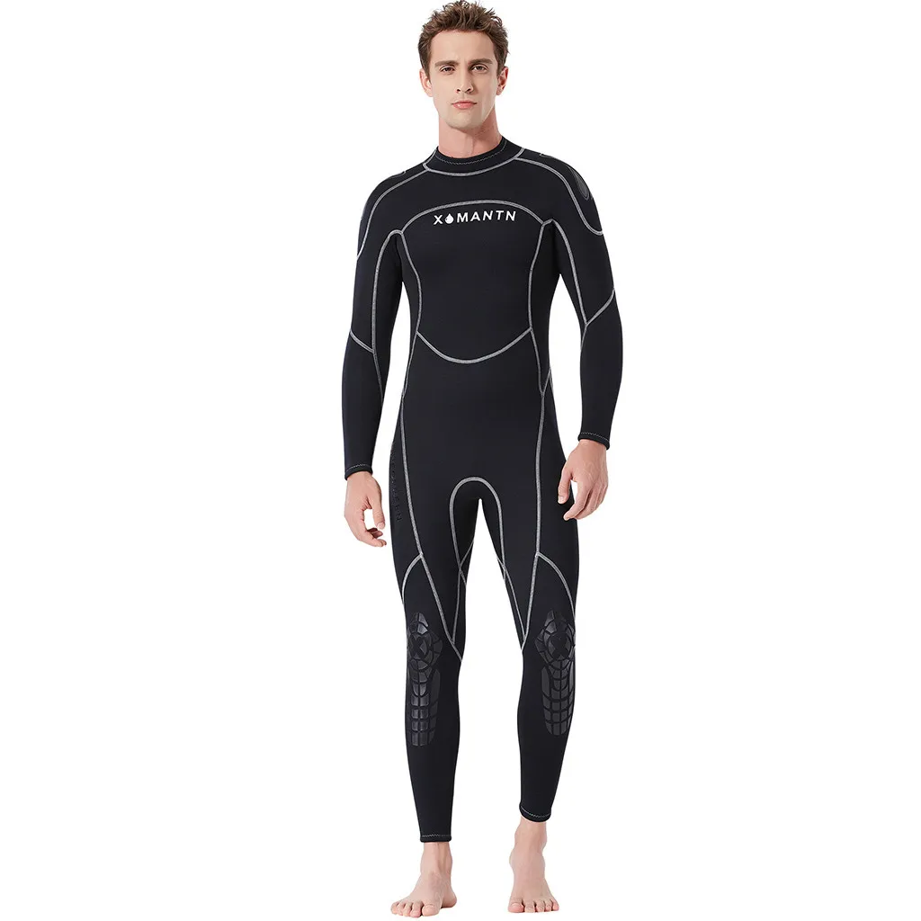 

Men's Sunscreen SwimmingSurfing And Snorkeling Diving Coverall Men's Fashion Short Sleeve Diving Suit Swimming Surfing A30410