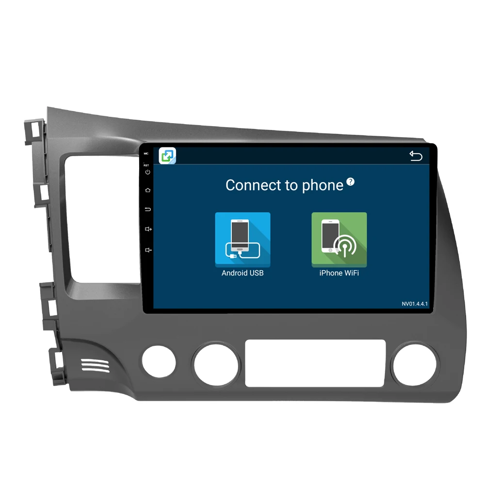 Best Car DVD For Honda CIVIC 2016-2018 Car Multimedia player 1 Din Android 7.1 9" 2G/16G Car Radio GPS 11 Best Car DVD For Honda CIVIC 2016-2018 Car Multimedia player 1 Din Android 7.1 9" 2G/16G Car Radio GPS 11