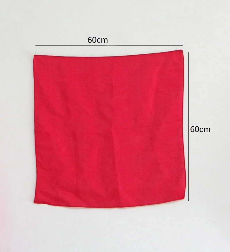 6pcs/lot 60*60cm Magic Silk Change Color Silk Scarf Multicolor ultra-thin Scarves Magic Tricks for Stage Close Up Magic Props 6pcs/lot 60*60cm Magic Silk Change Color Silk Scarf Multicolor ultra-thin Scarves Magic Tricks for Stage Close Up Magic Props