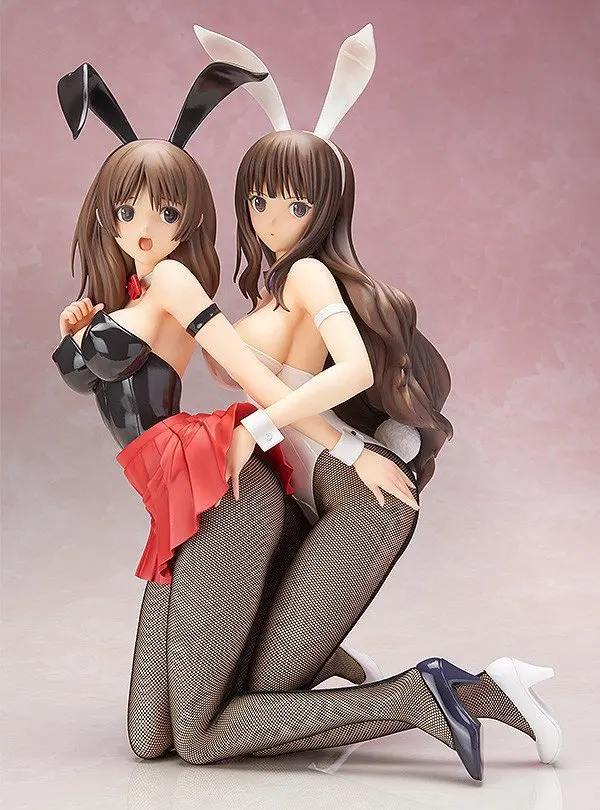 

Tony's Bunny Sisters Sexy Adult PVC Action Figure Collectible Model Toy 33cm KT3914
