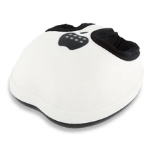 HealthForever Brand Several Colors Choice Blood Circulation Machine Apple Shape Airbag Rolling Electric Foot Massager