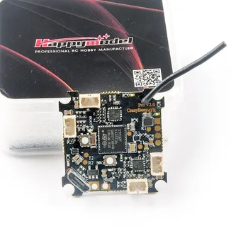

Mobula7 HD Flight Control CrazyBee F4 pro 1-3S Indoor Brushless FPV Tiny whoop FC with/without Receiver Version f RC Racing Quad