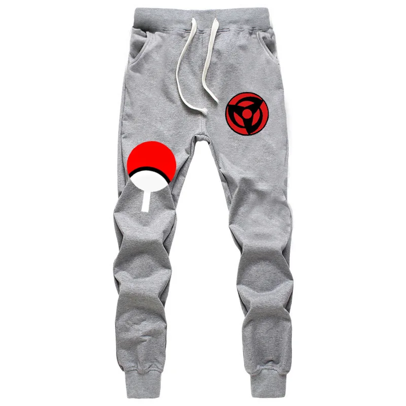 Women Men S Jogging Long Pants Fashion Sports Breathable Pants Anime Naruto Uchiha Sasuke Sharingan Pants Casual Sweatpants Aliexpress - sasuke roblox pants