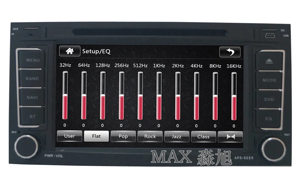 Clearance 2din 7" Car DVD Player for VW Touareg Multivan T5 2004-2011 with Car Radio RDS BT steering wheel control GPS free map Music 7 Clearance 2din 7" Car DVD Player for VW Touareg Multivan T5 2004-2011 with Car Radio RDS BT steering wheel control GPS free map Music 7