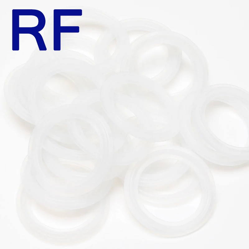 Уплотнительная прокладка для силиконовых лент 5 шт. 3/4 " 1" 1 2" 2 3" 4"|silicone