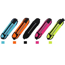 Водонепроницаемые мужские и женские поясные сумки для бега, поясная сумка на пояс, сумка на пояс для кемпинга, пешего туризма, многофункциональная Прямая поставка