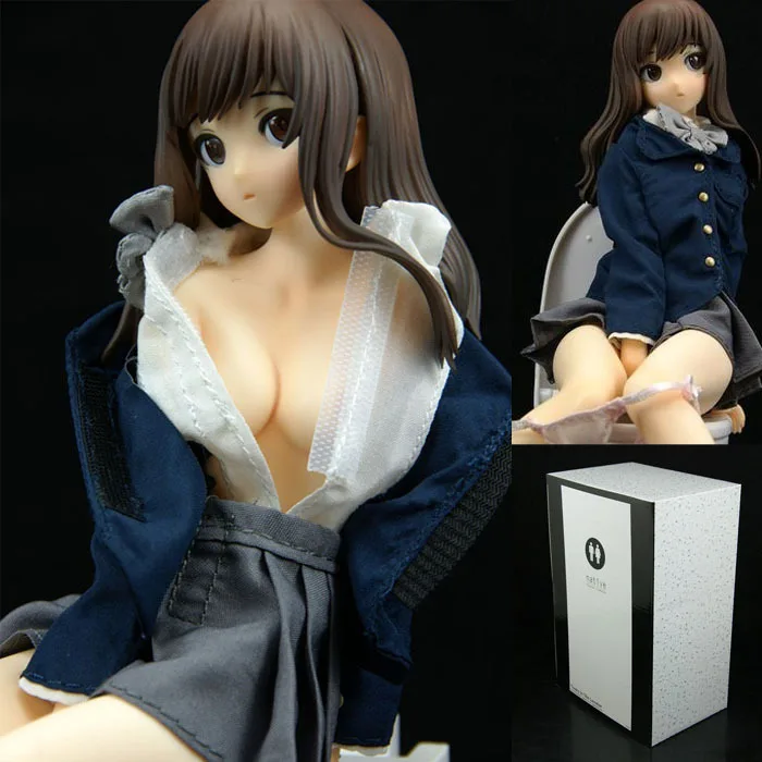 

New Anime Collections Toys Native Tony Miss Tao Figure Statues 18cm can be take off