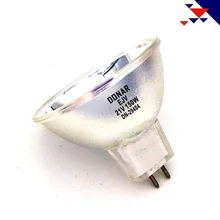 DONAR DN-29404 договорным 21 V 150 W 21V150W MR16 проектор со светящимся пластмассовым наконечником лампочка источника AOI PCB smt, принтер лампа для микроскопа